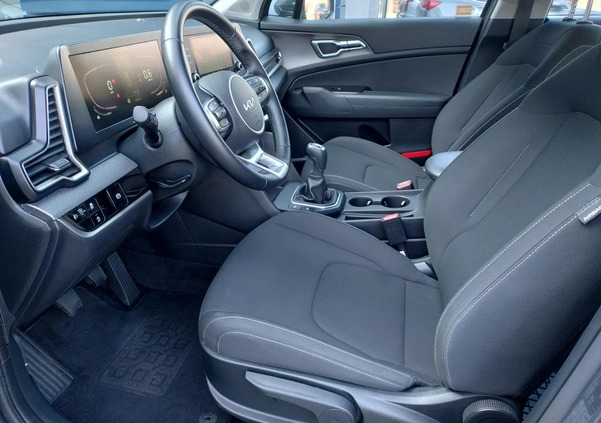 Kia Sportage cena 108900 przebieg: 26958, rok produkcji 2023 z Mszana Dolna małe 352